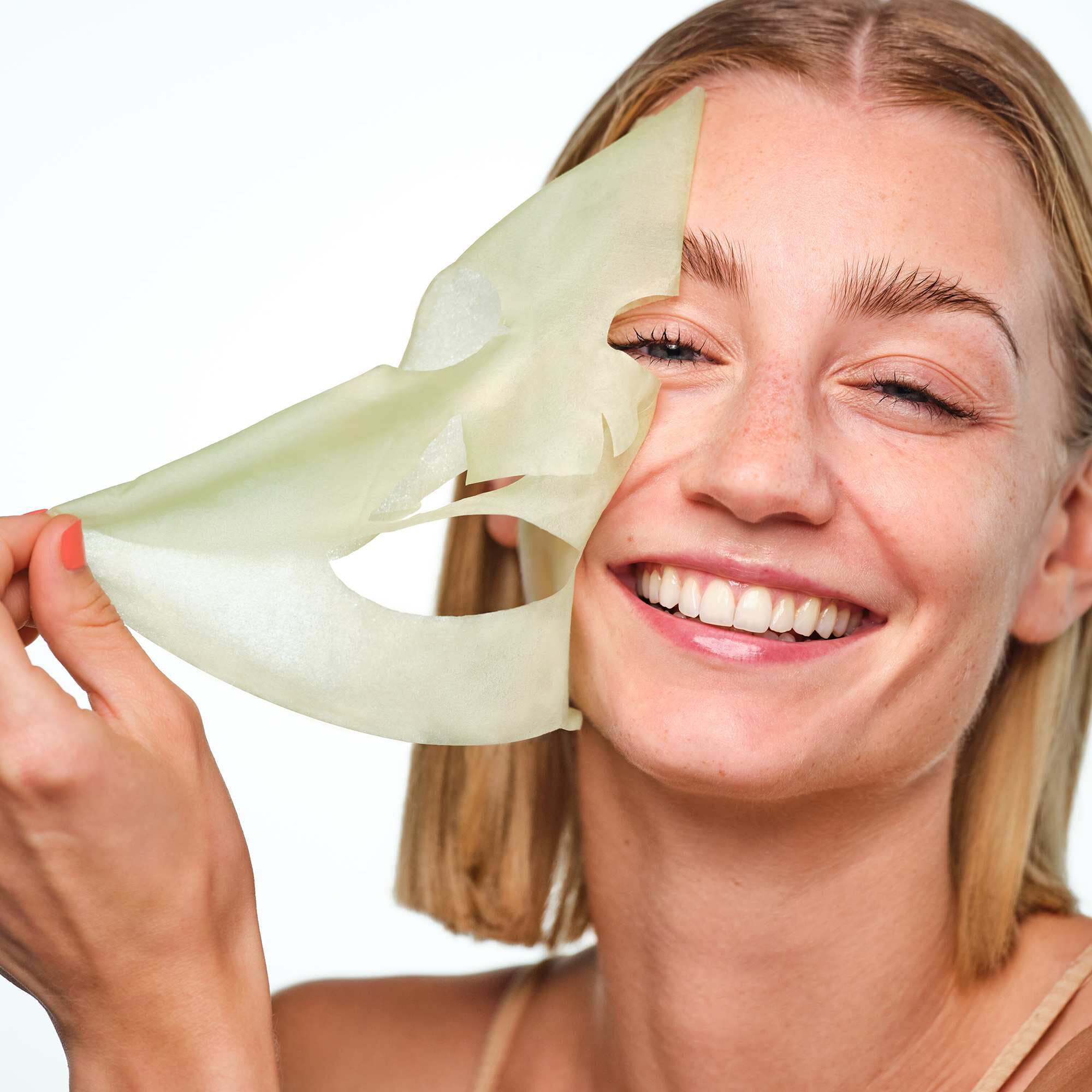 Hyaluronic Hydra Sheet Mask