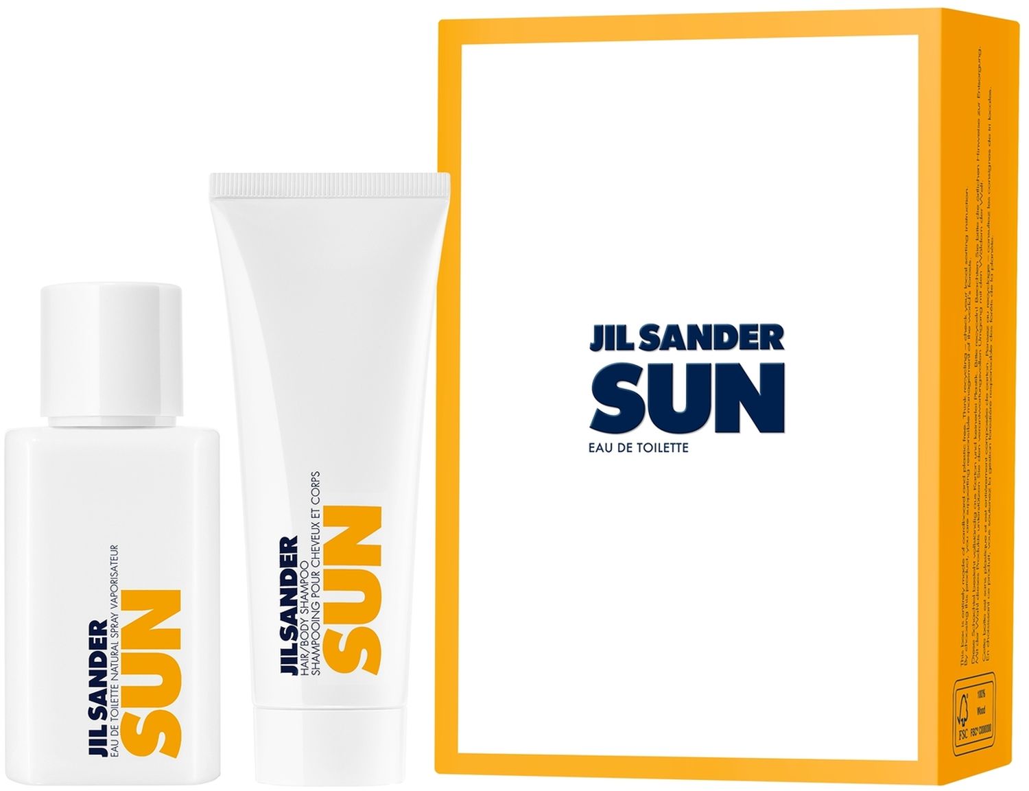 Sun Women Set