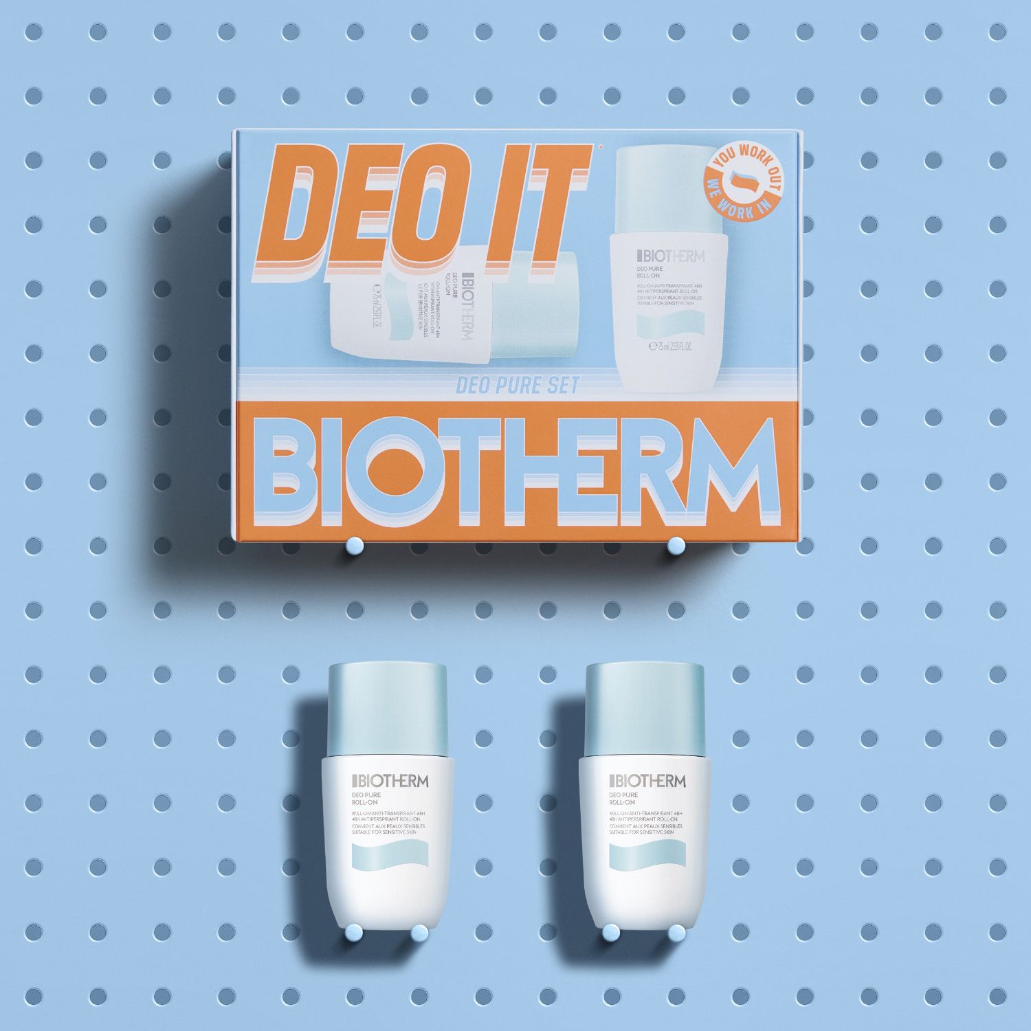Deo Pure Duo Set