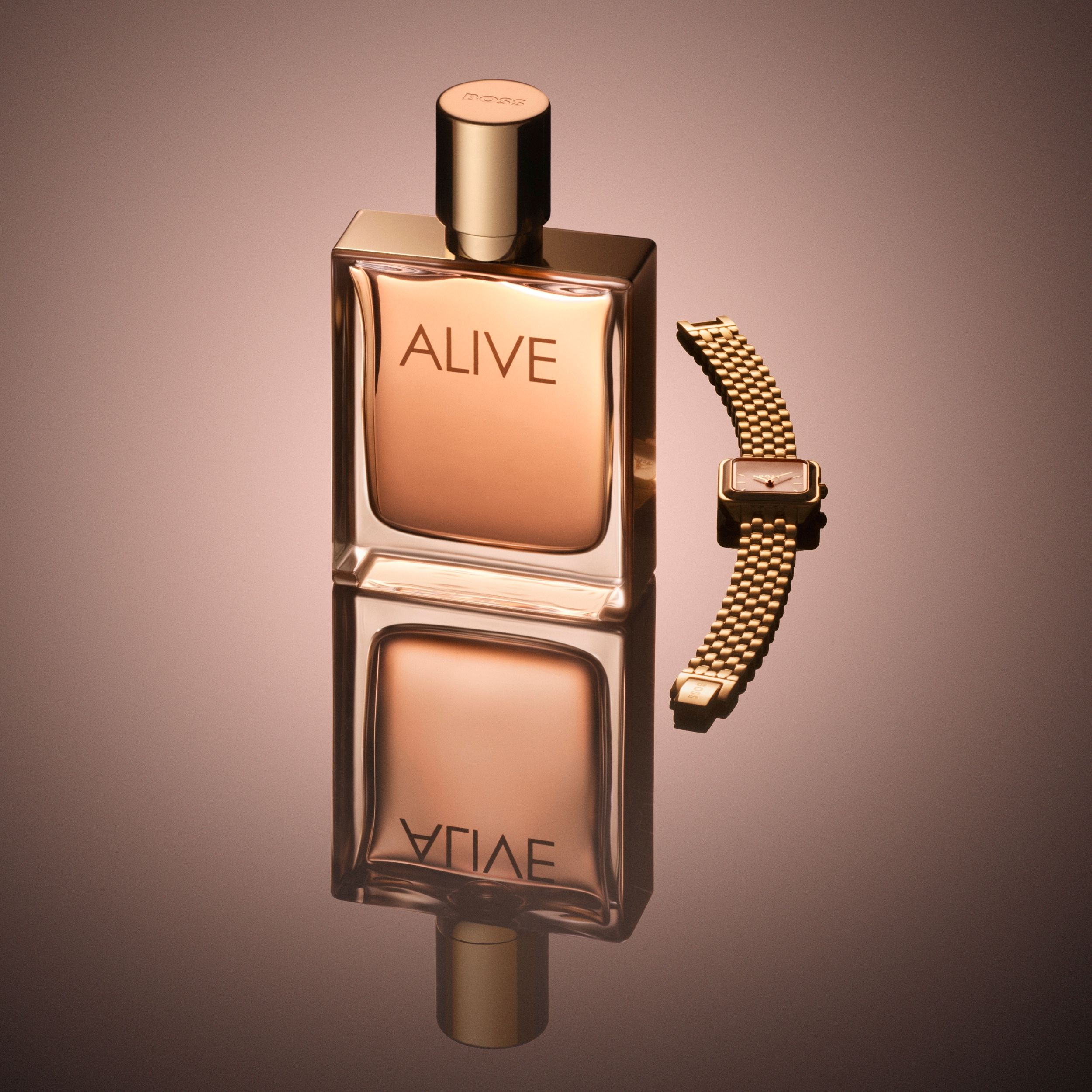 Boss Alive Deodorant Spray