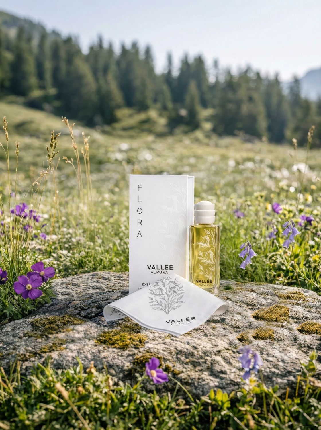 Flora Extrait de Parfum