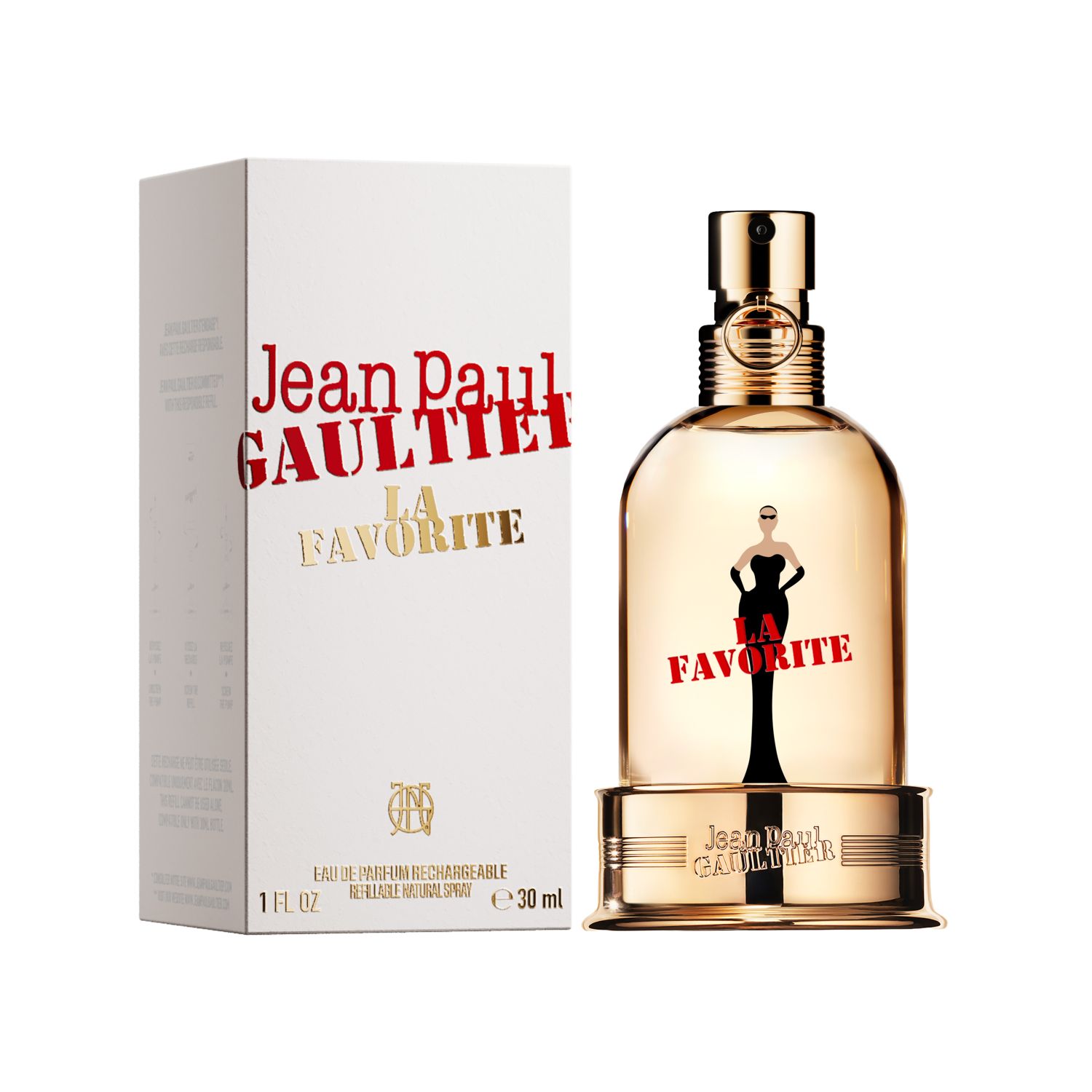 La Favorite Eau de Parfum