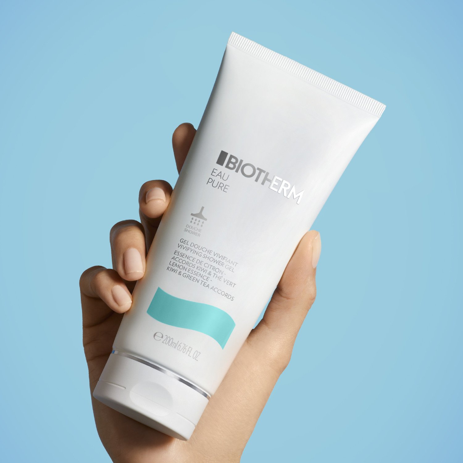 Eau Pure Duschgel