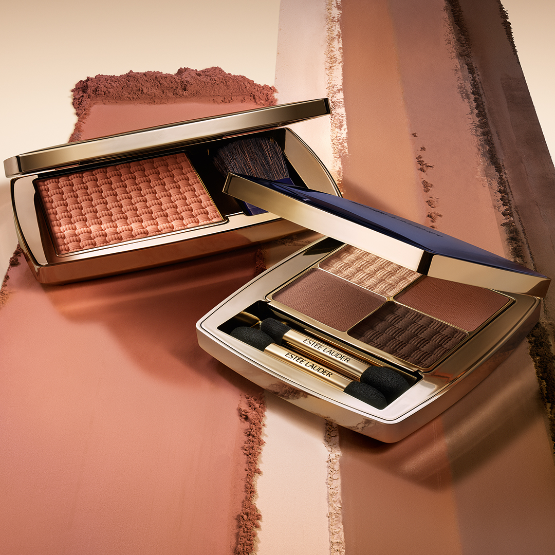 The Essential Eyeshadow Quad Power Brunch