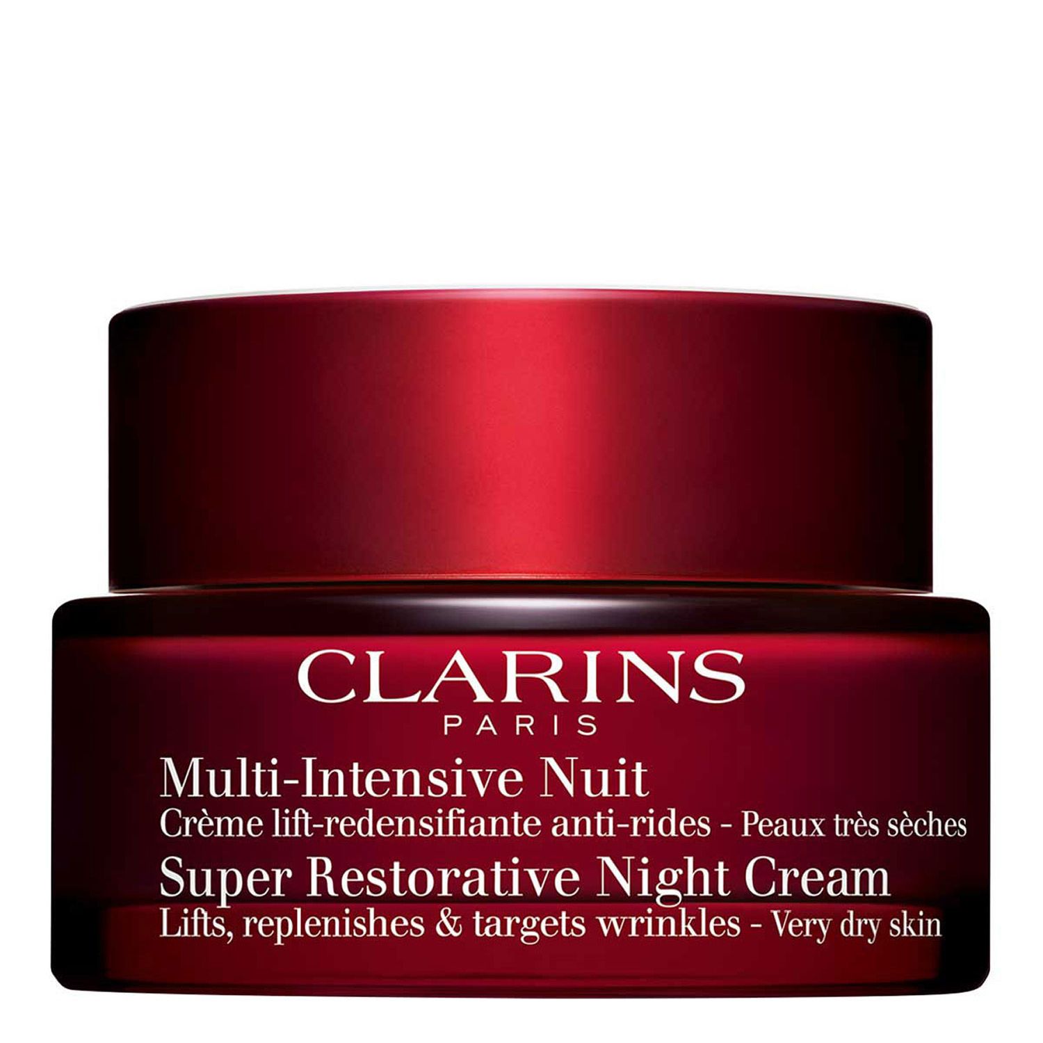 Multi-Intensive Nuit Crème Peaux très sèches