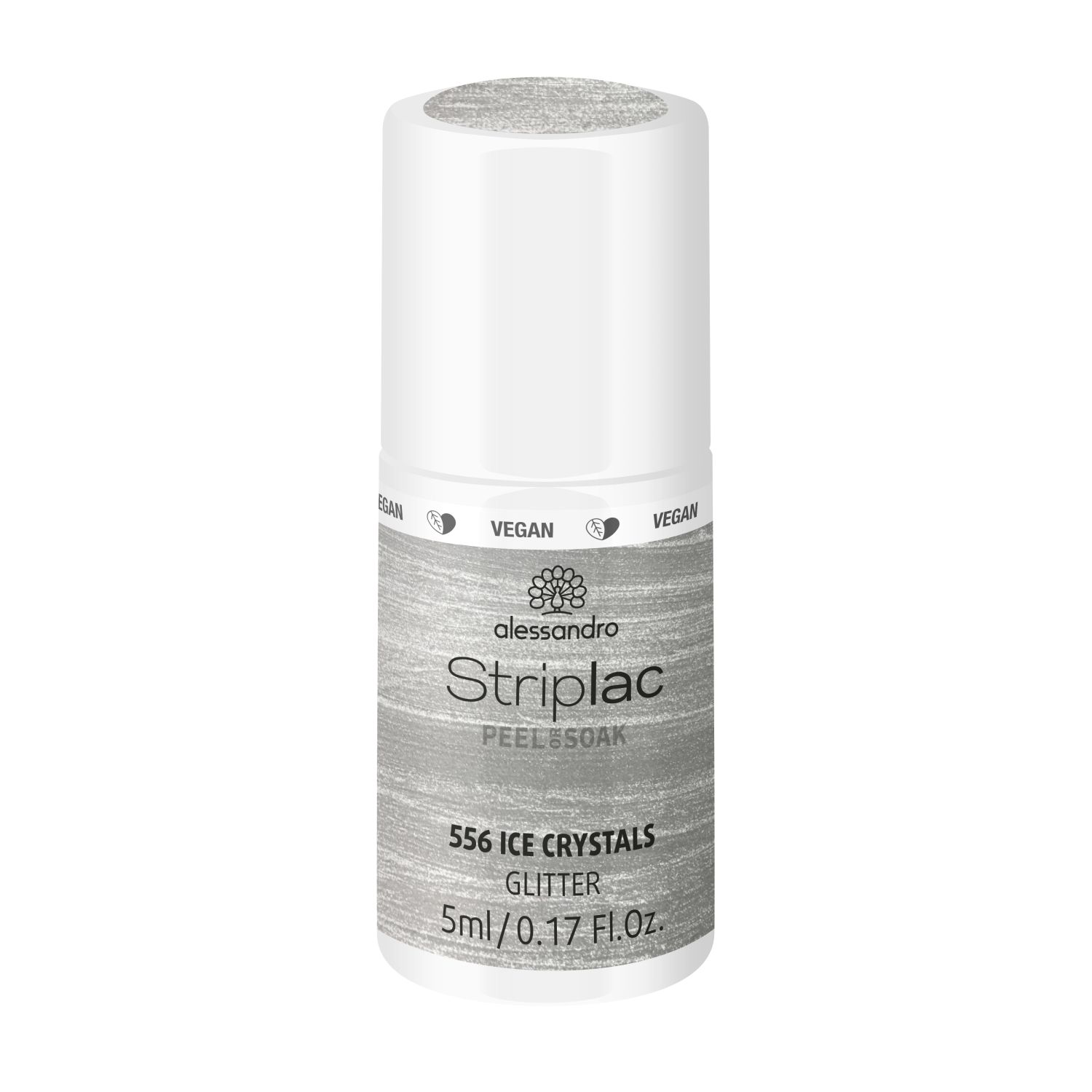 Striplac ICE CRYSTALS GLITTER