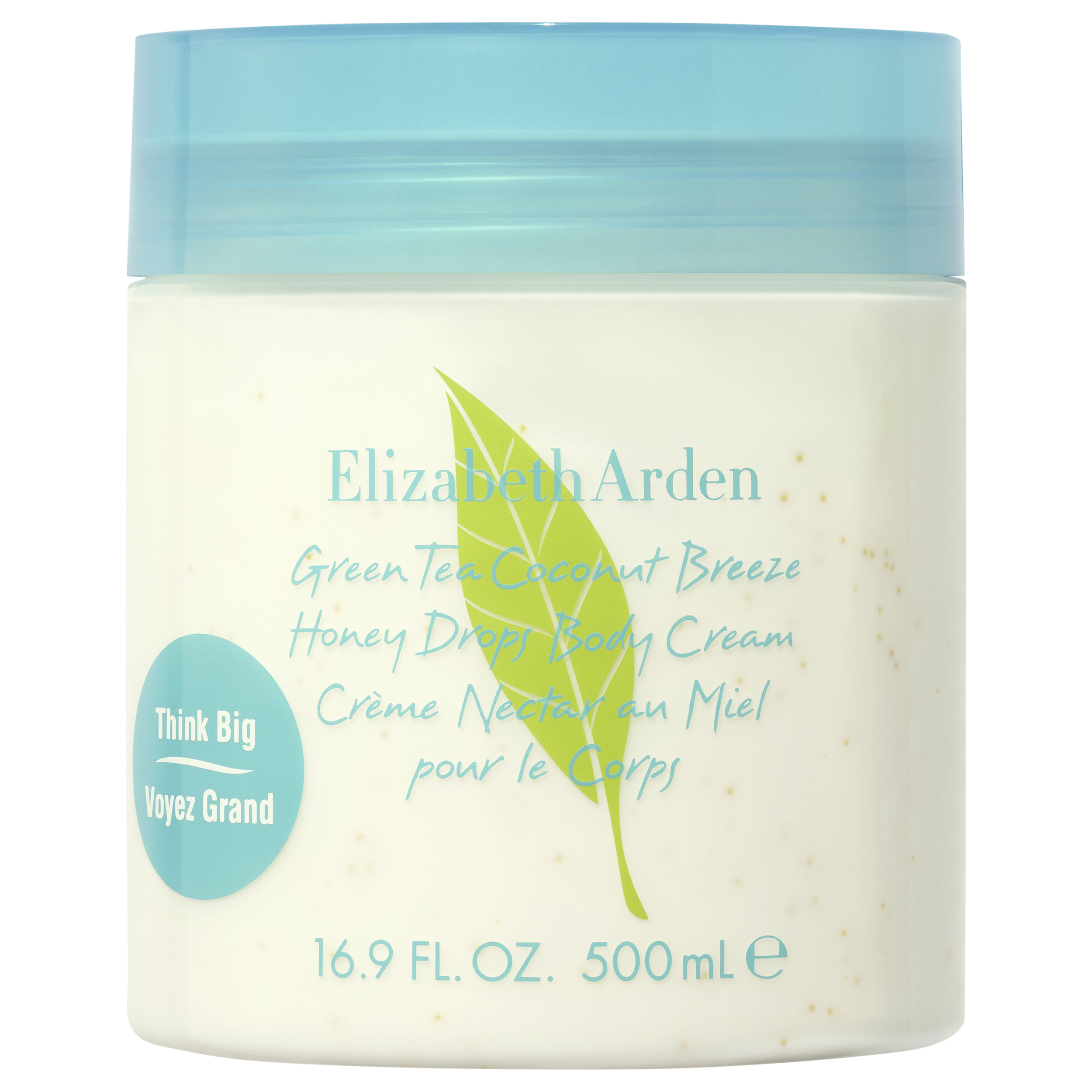 Green Tea Coconut Breeze Honey Drops
