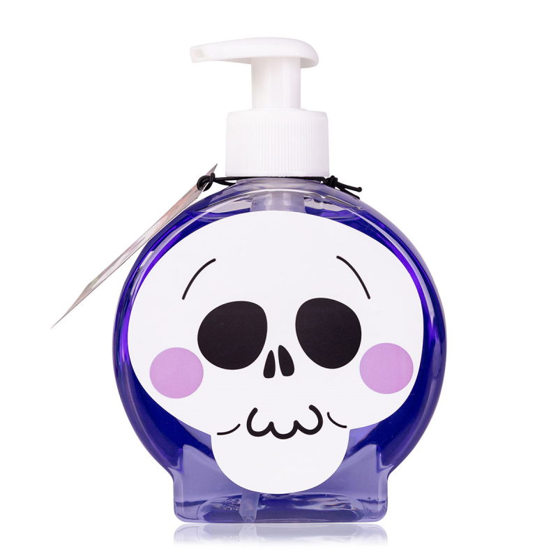 HAPPY HALLOWEEN Handseife Totenkopf 350ml