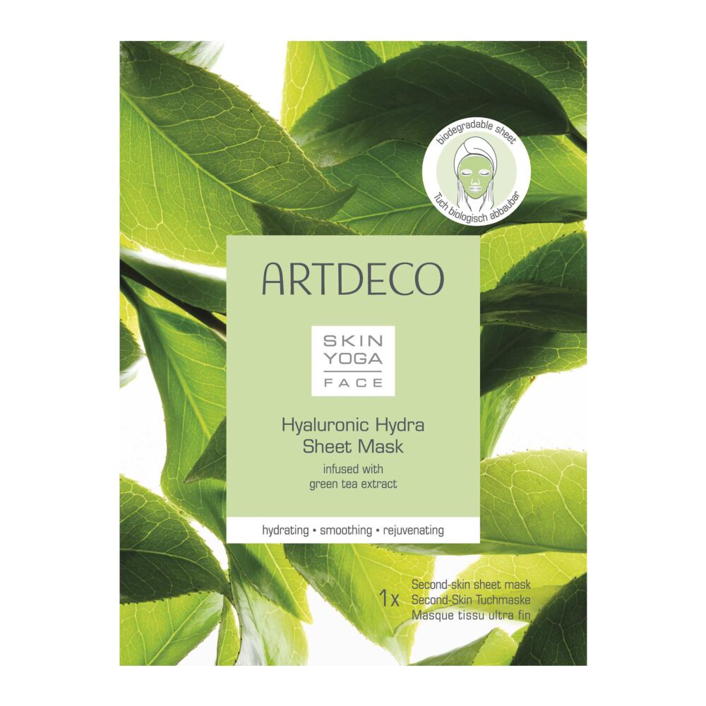 Hyaluronic Hydra Sheet Mask