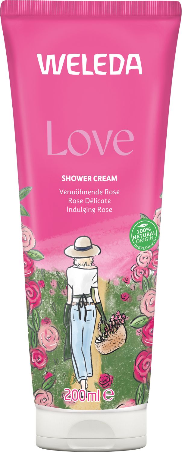 Aroma Shower Love