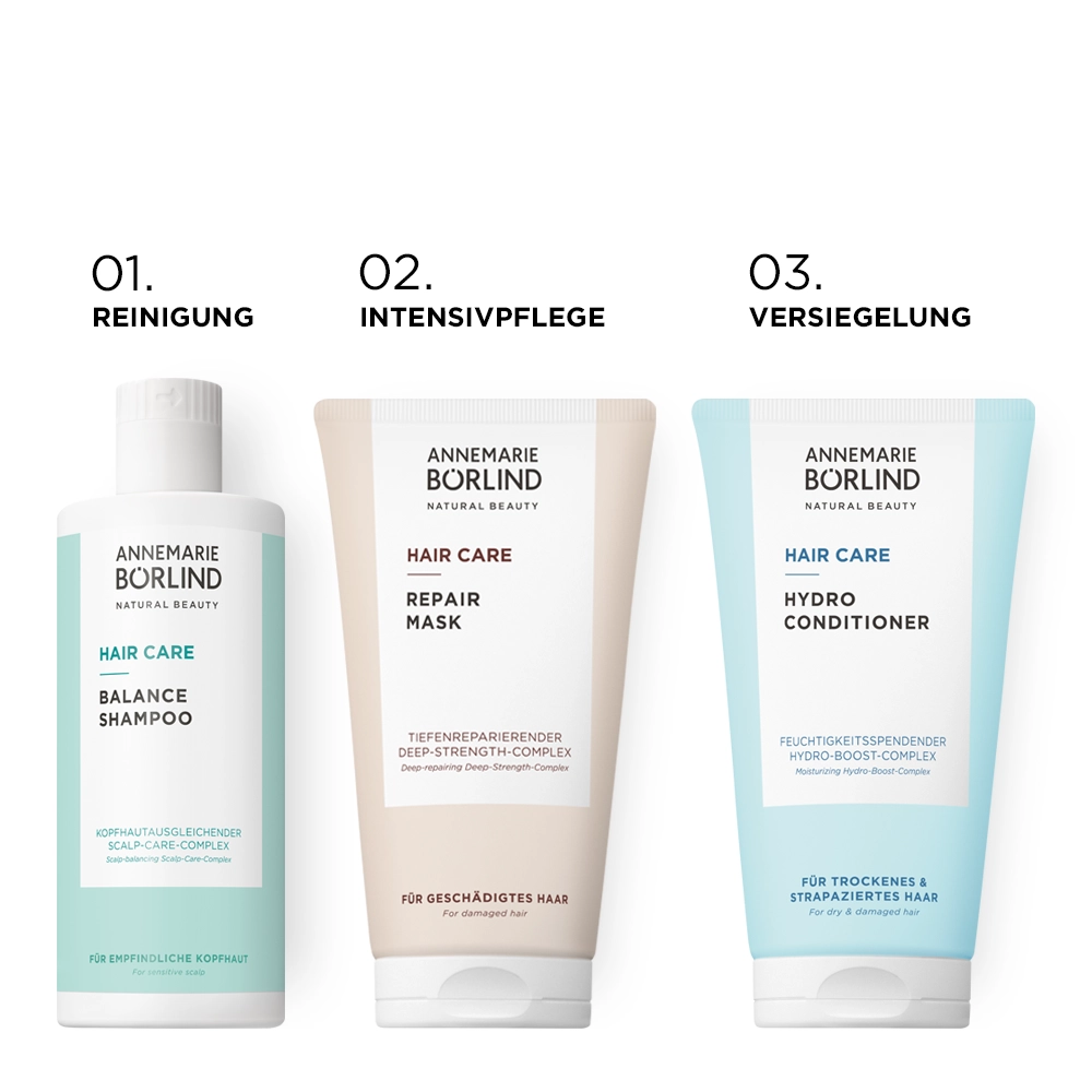 Hair Care BALANCE SHAMPOO (Anti-Schuppen)