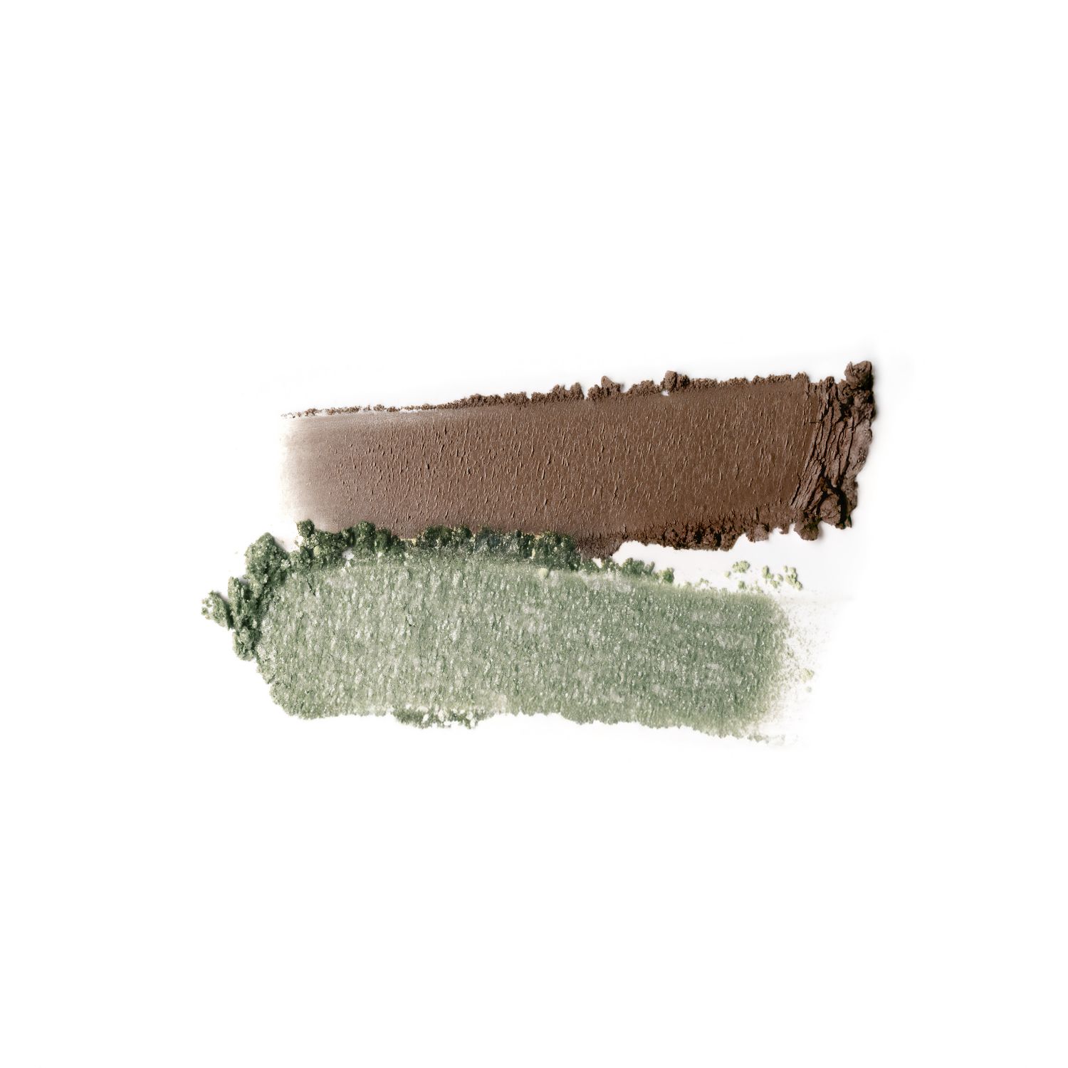 Duo Eye Shadow Grounded Brown/Shimmering Moss