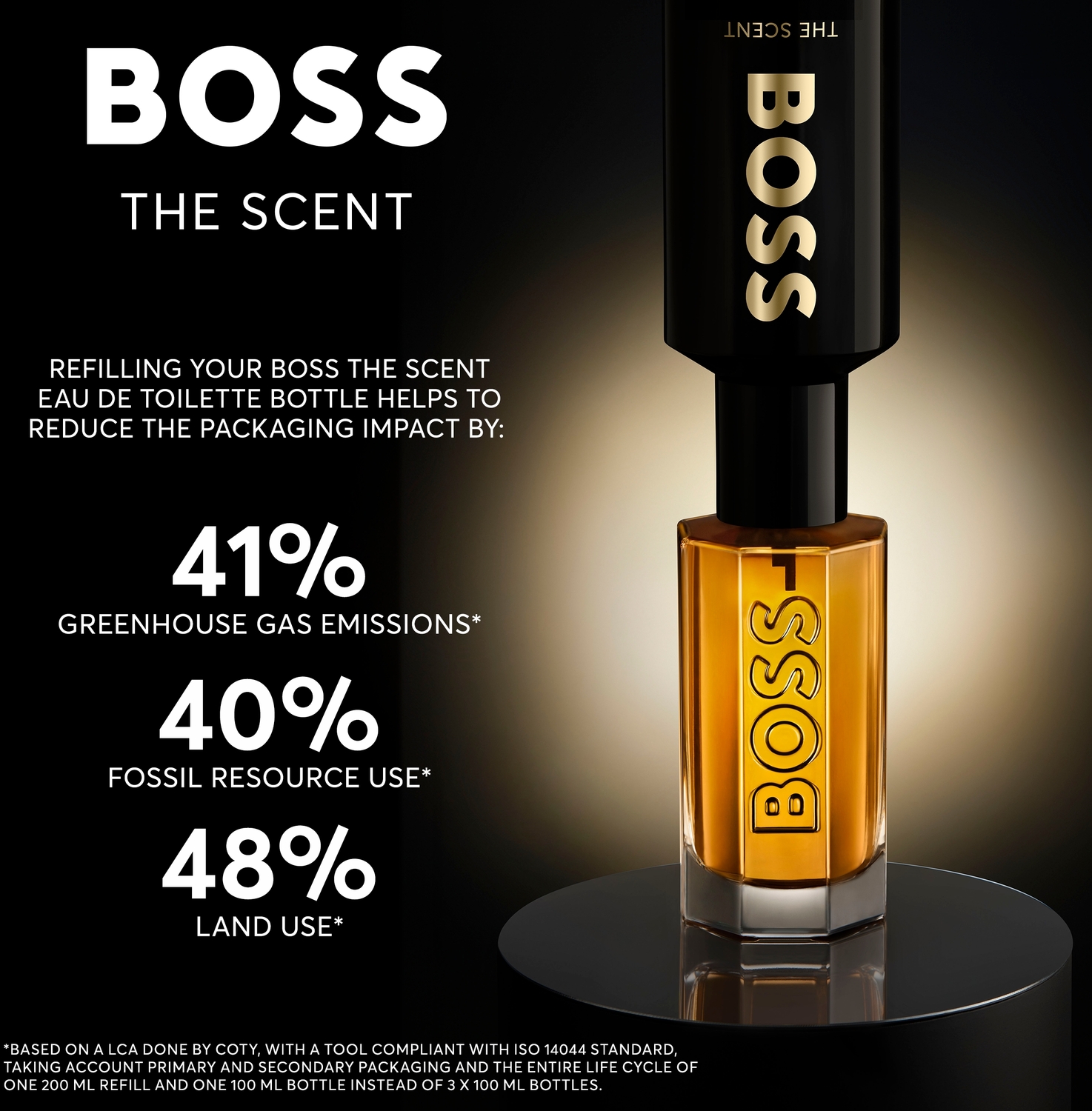 Boss The Scent Eau de Toilette