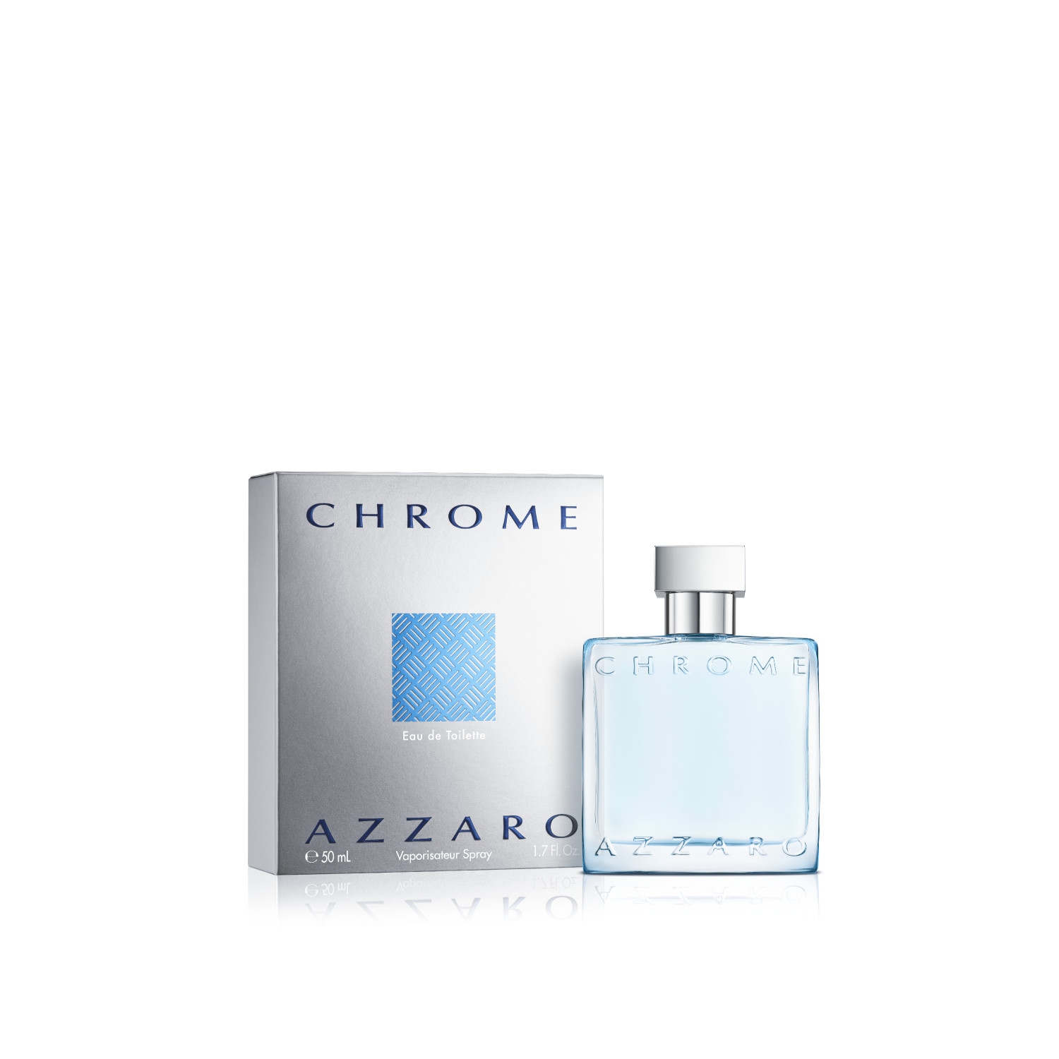 Chrome Eau de Toilette