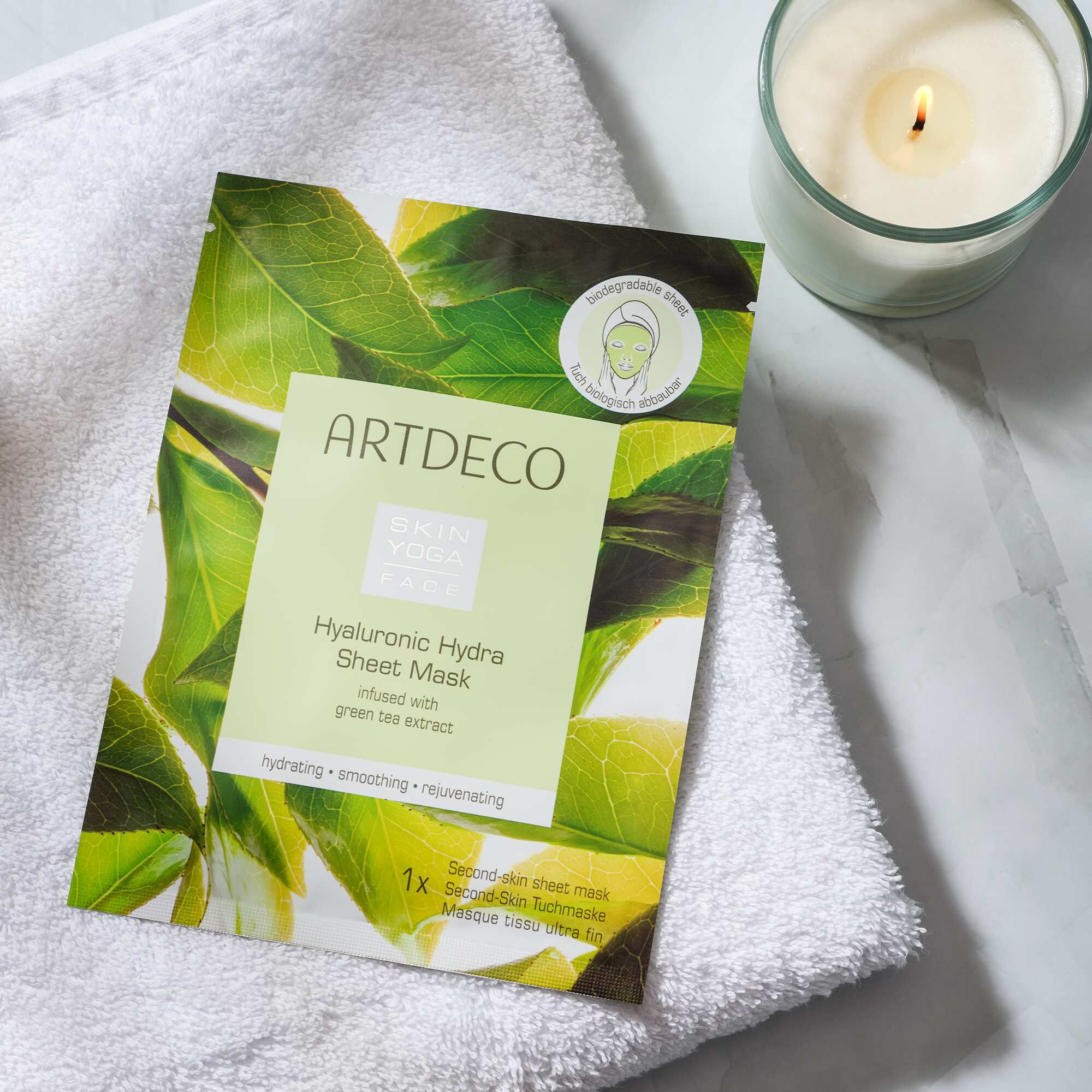 Hyaluronic Hydra Sheet Mask