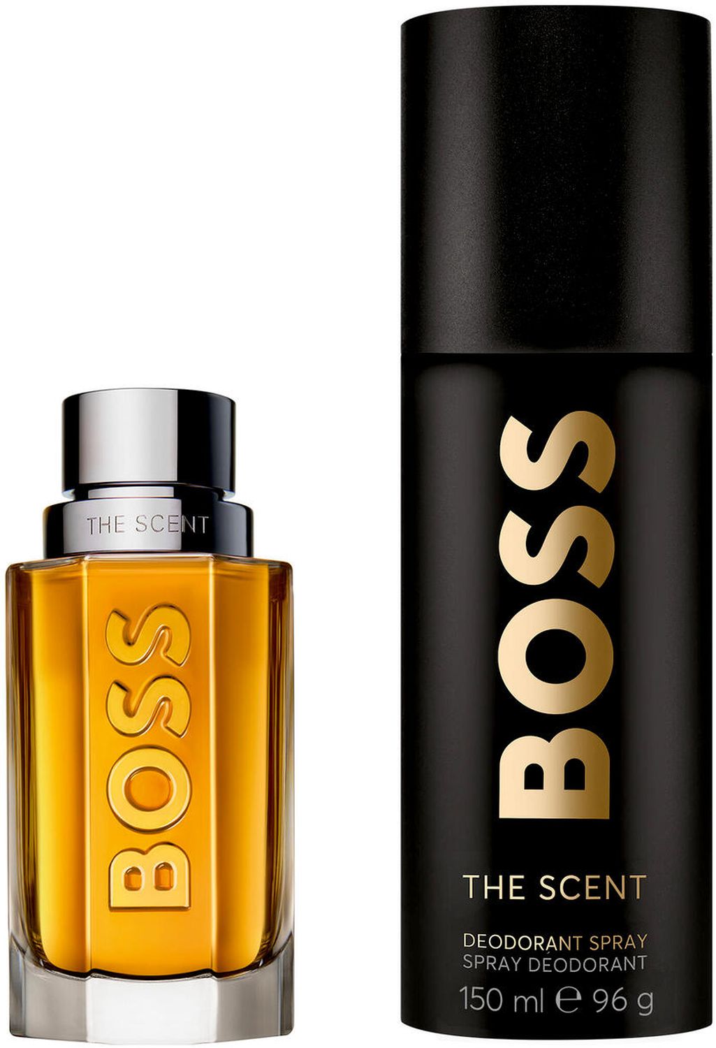 Boss The Scent X-Mas Set