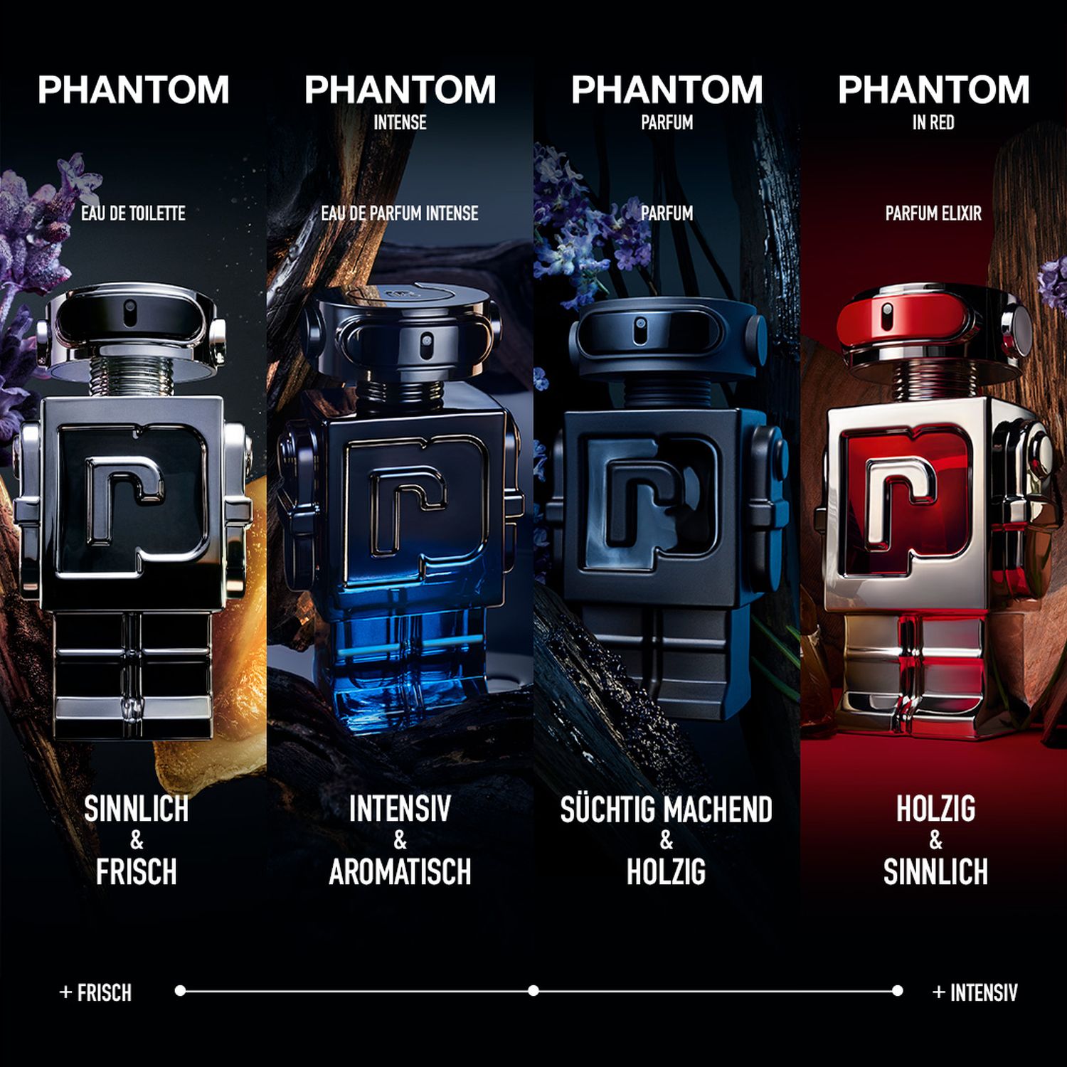 Phantom In Red Parfum Elixir