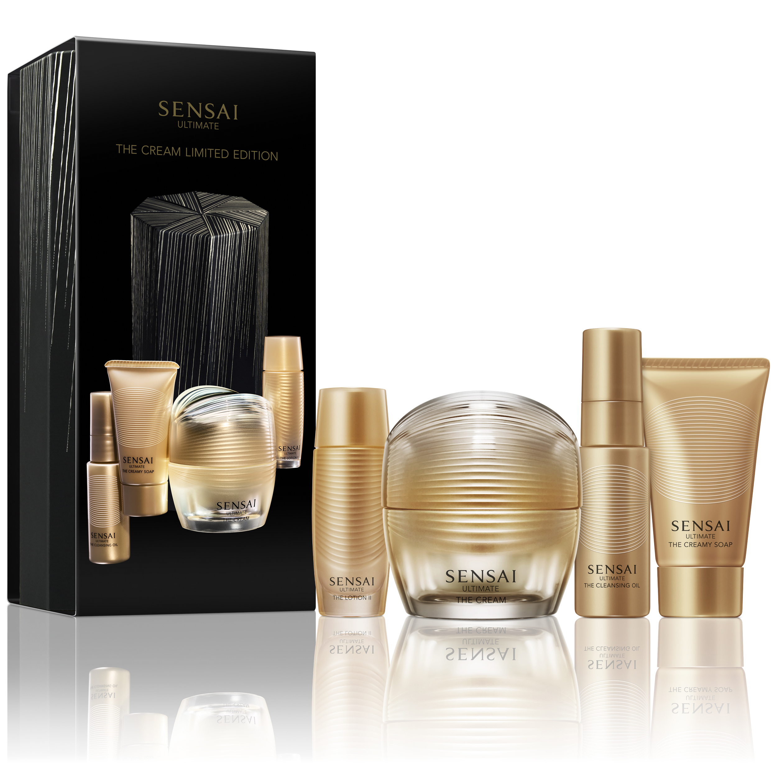 ULTIMATE THE CREAM LIMITED EDITION