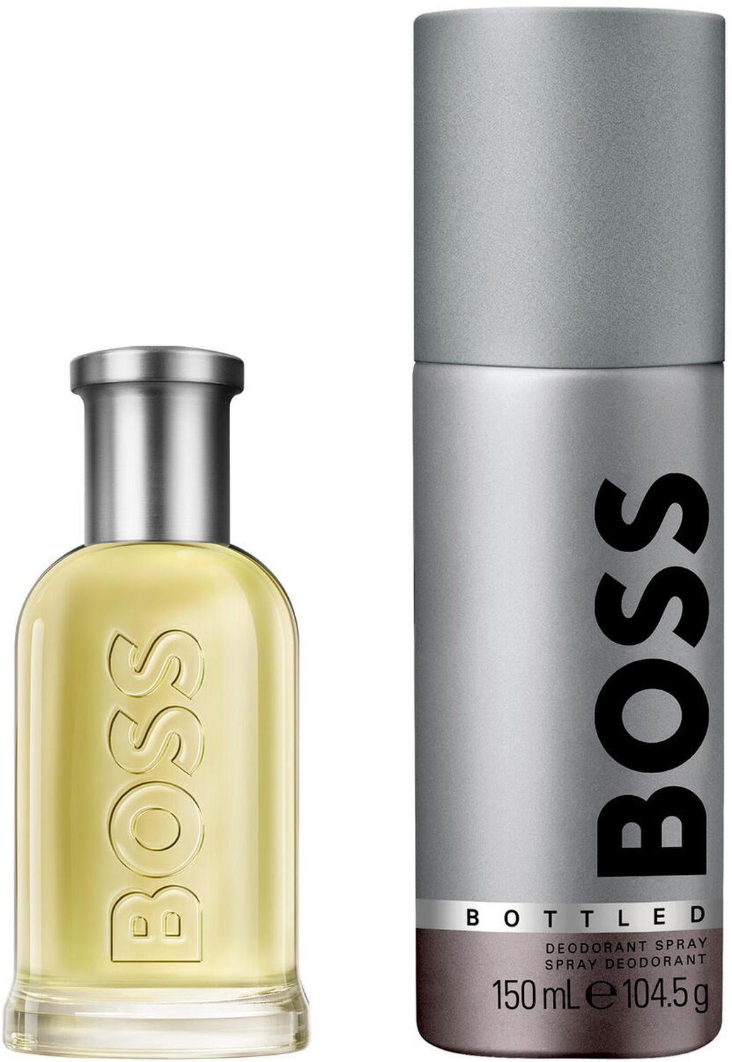 Boss Bottled X-Mas Set