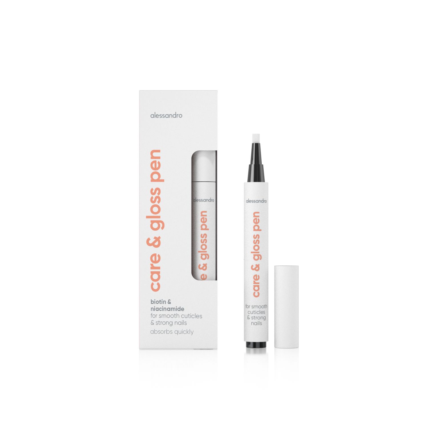 Striplac Care & Gloss Pen