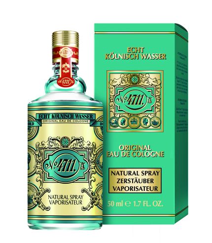 4711 EKW Echt Kölnisch Wasser Eau de Cologne