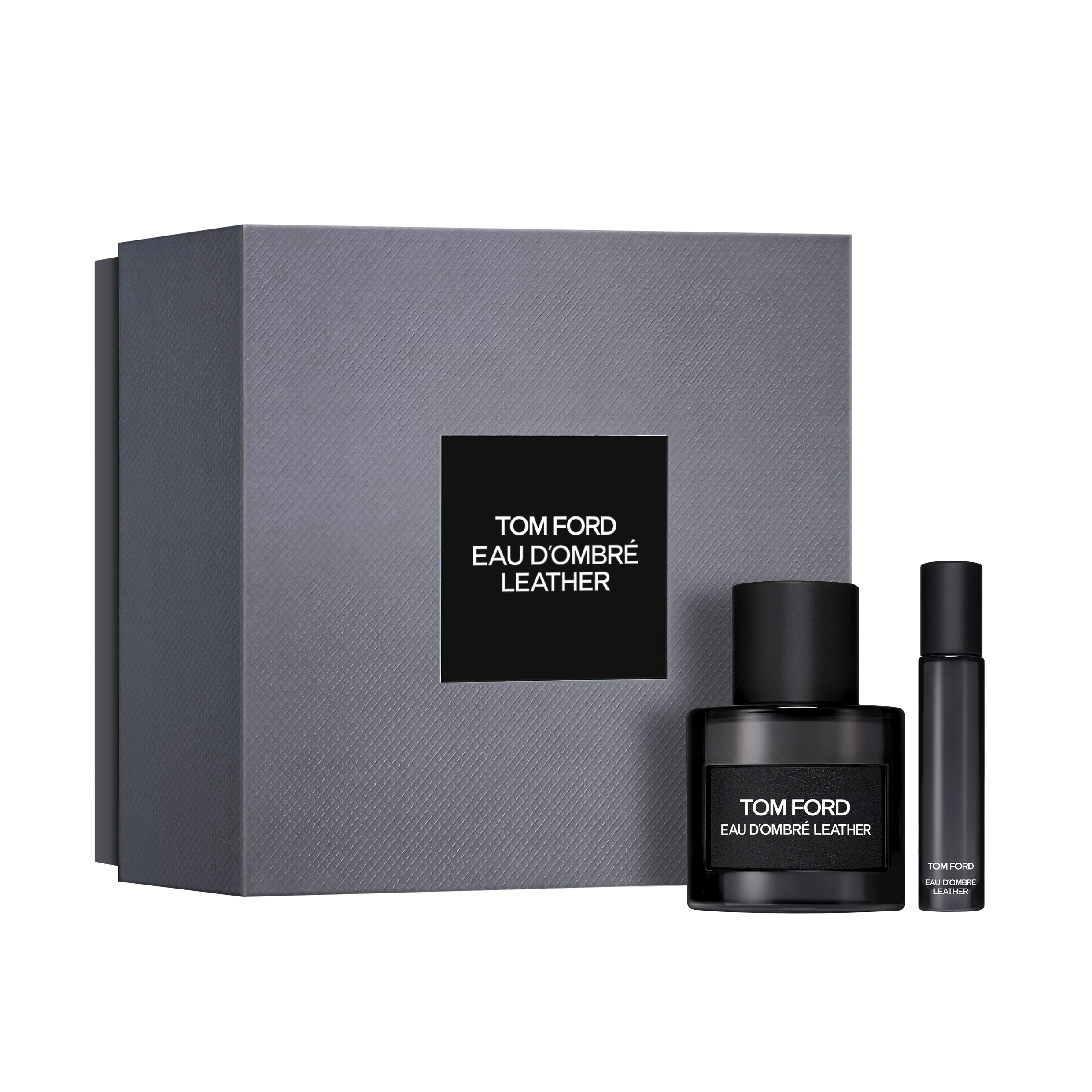 Eau d'Ombré Leather Eau de Toilette Set