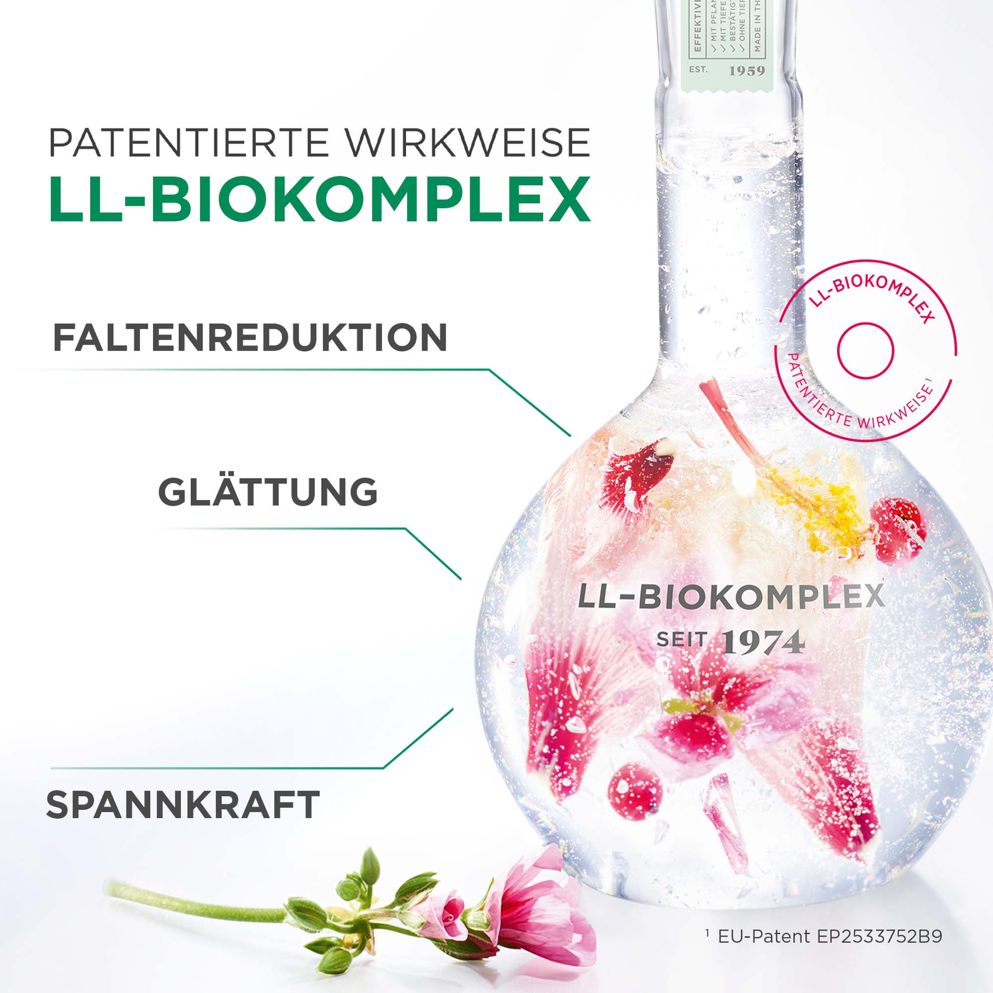 LL Regeneration Augenfältchen-Creme