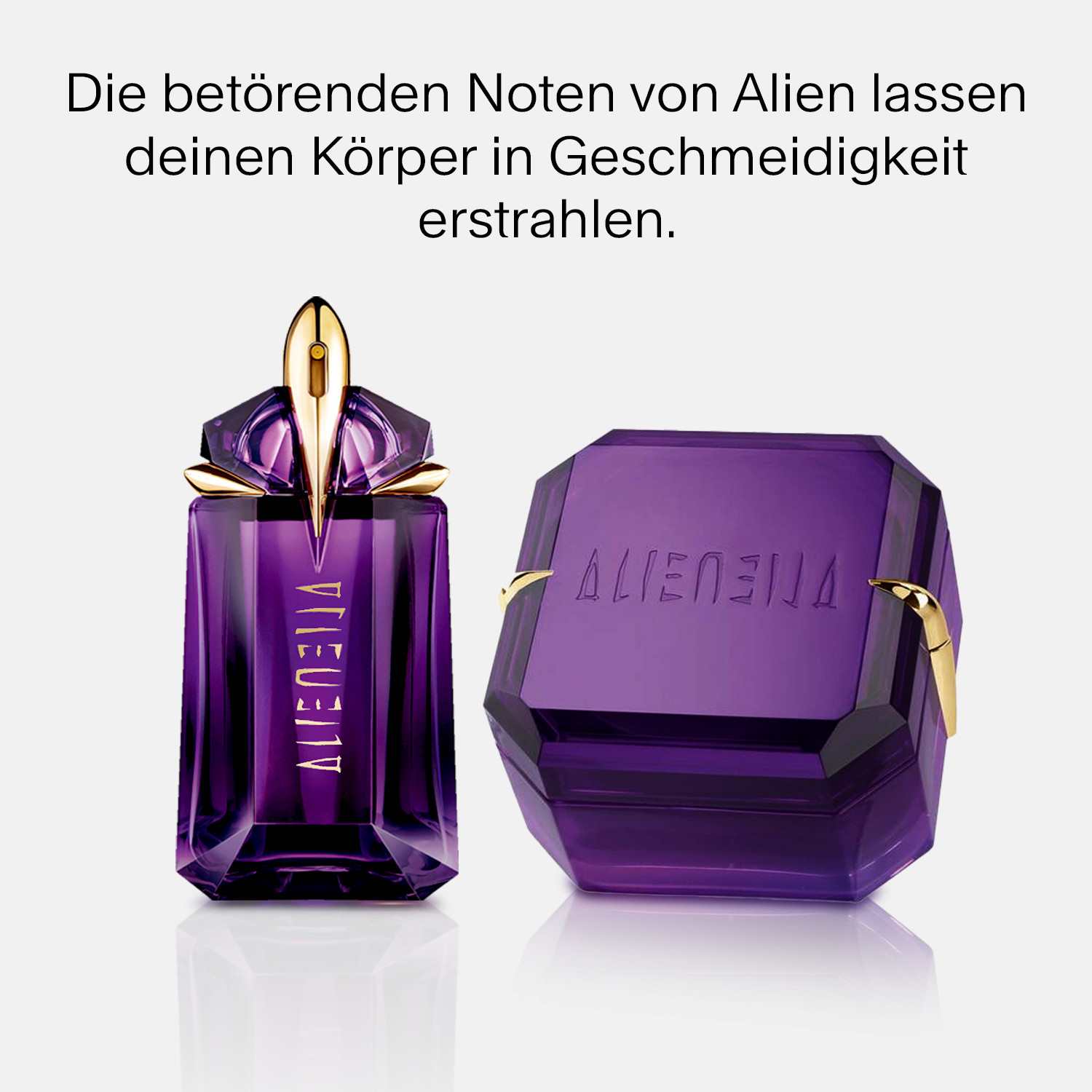 Alien Body Cream