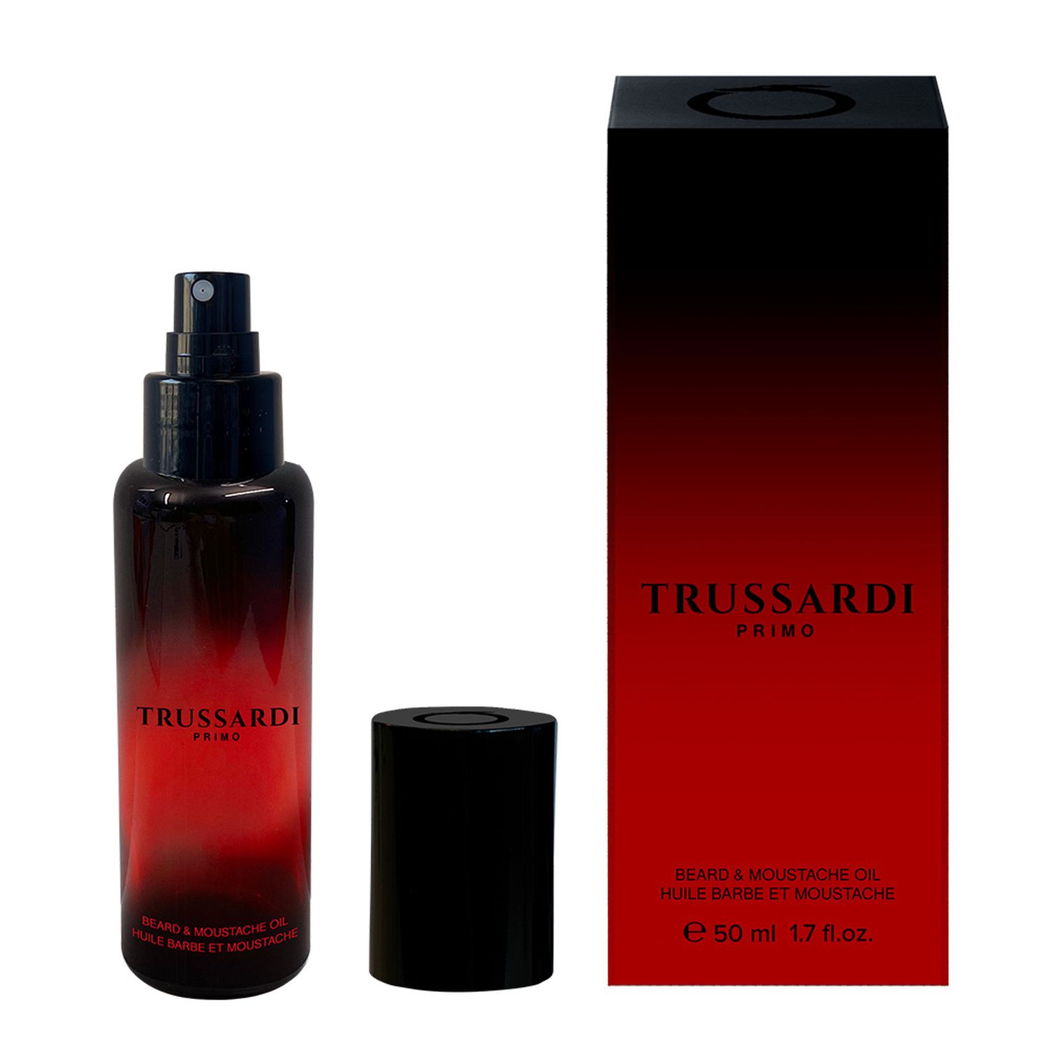 Primo Beart &  Mustache Oil