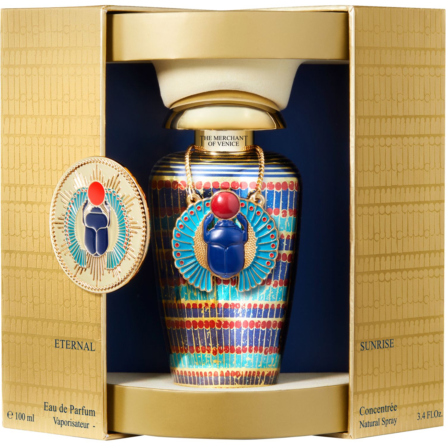Eternal Sunrise Eau de Parfum Concentrée