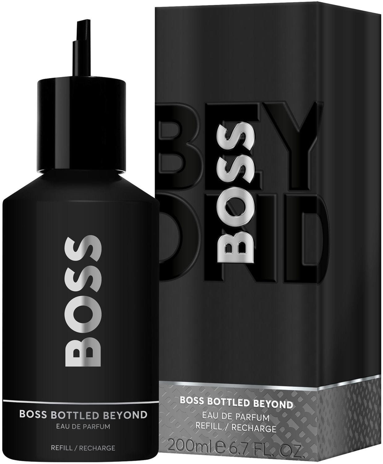 Boss Bottled Beyond Eau de Parfum Refill