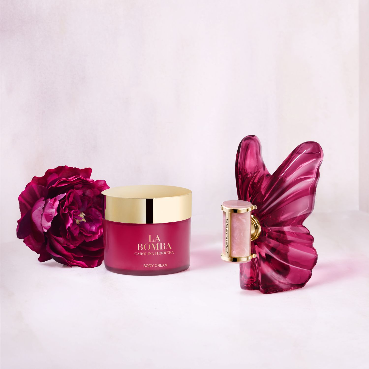 La Bomba Body Cream