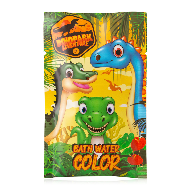 DINOPARK ADVENTURE Badewasserfarbe