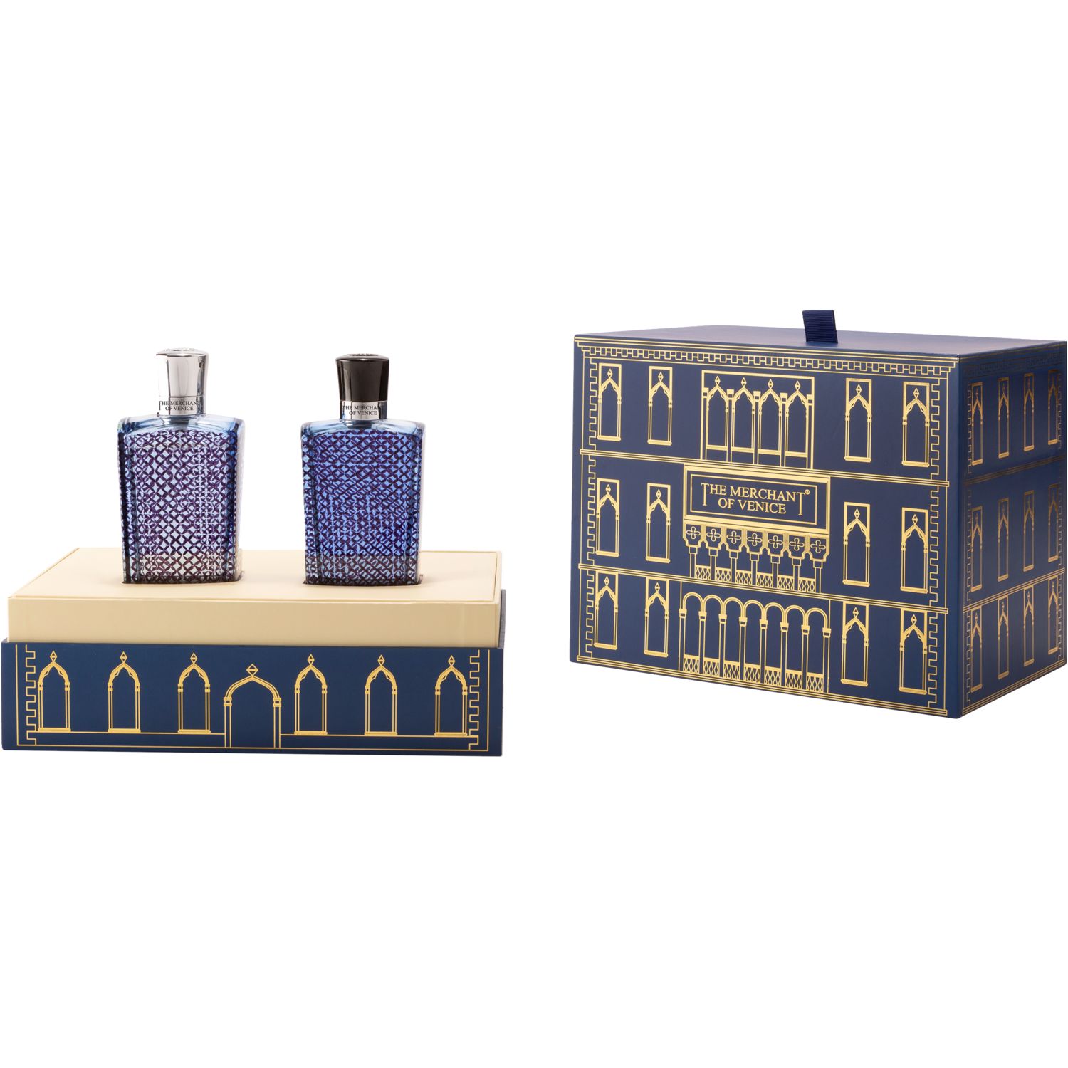 Venetian Blue Intense Geschenkbox