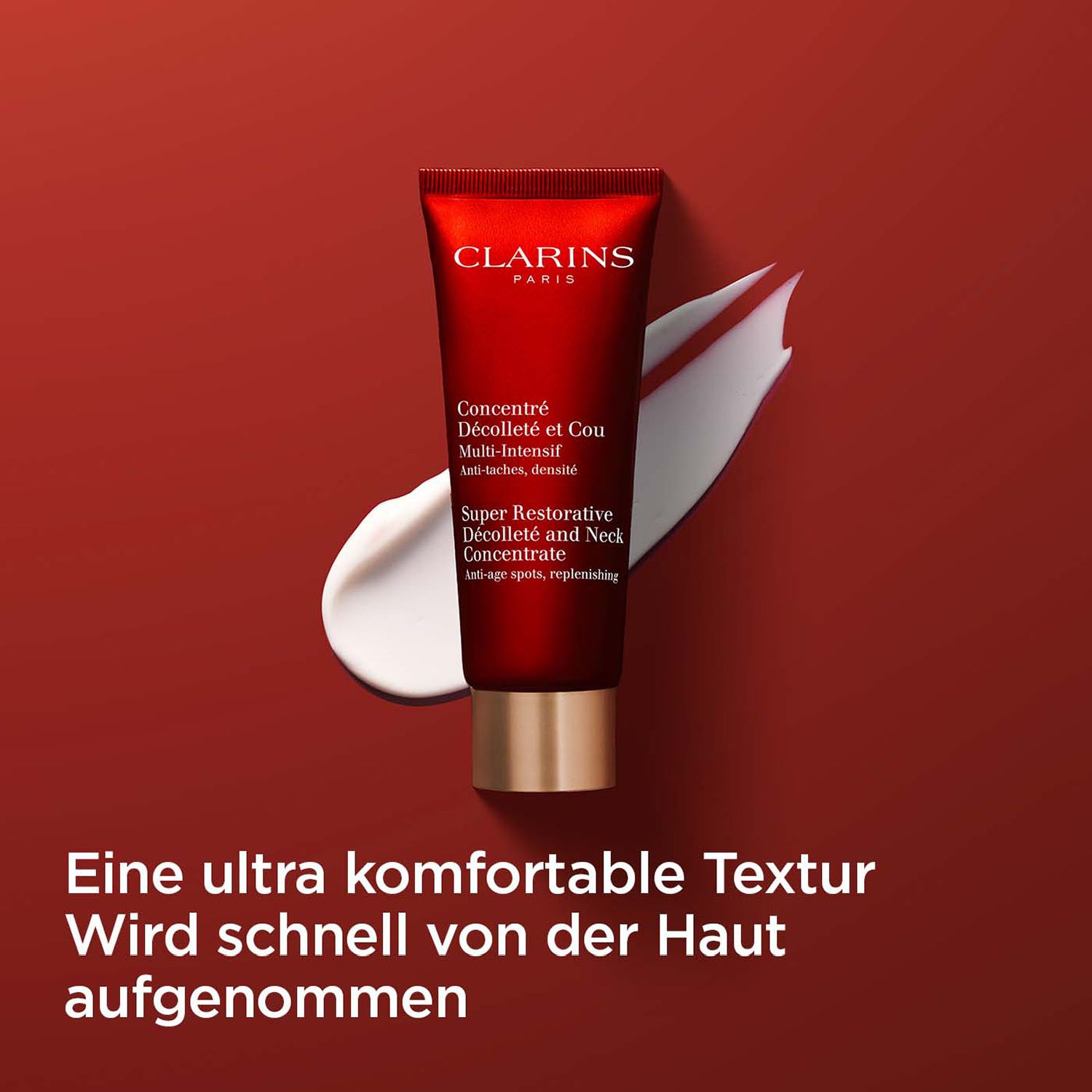 Multi-Intensive Concentré Décolleté et Cou