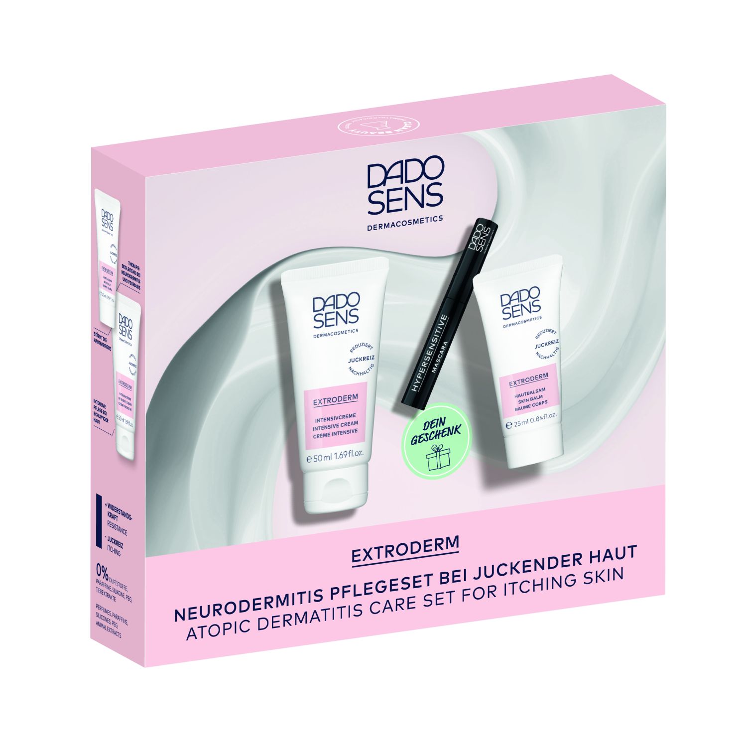 ExtroDerm Neurodermitis Set