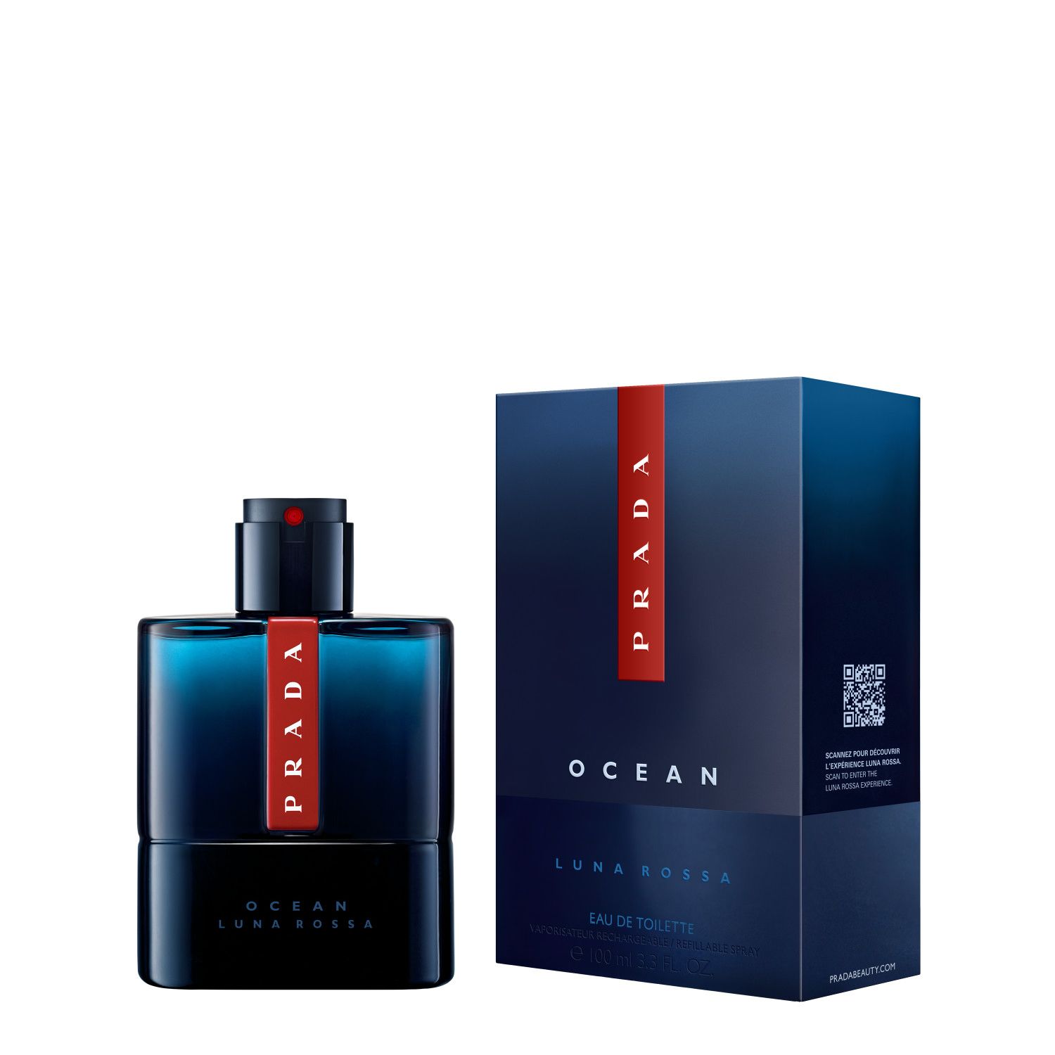 Luna Rossa Ocean Eau de Toilette
