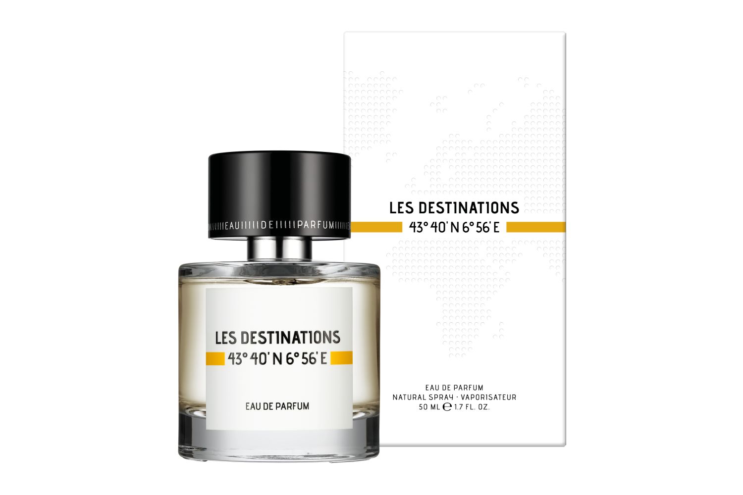 Les Destinations Grasse Eau de Parfum