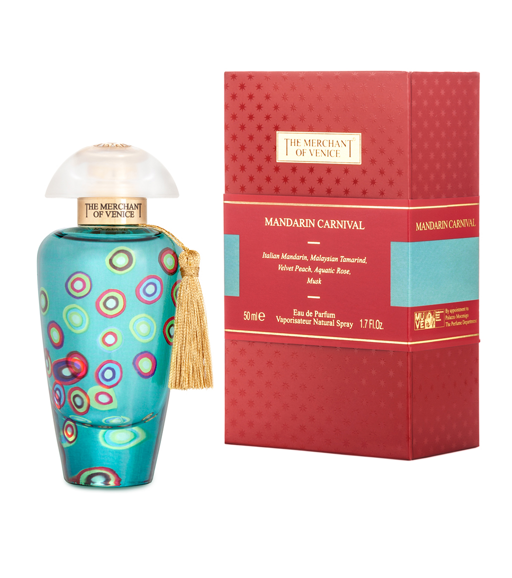 Mandarin Carnival Eau de Parfum
