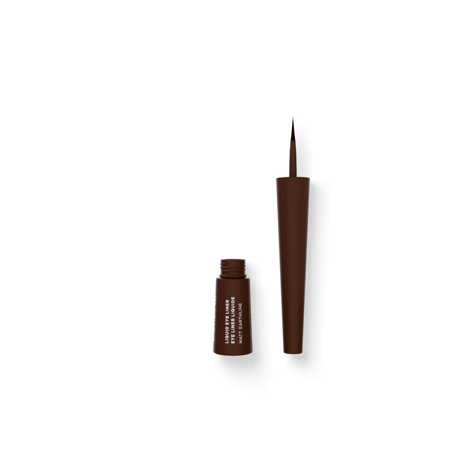 Liquid Eye Liner Matt Earthline