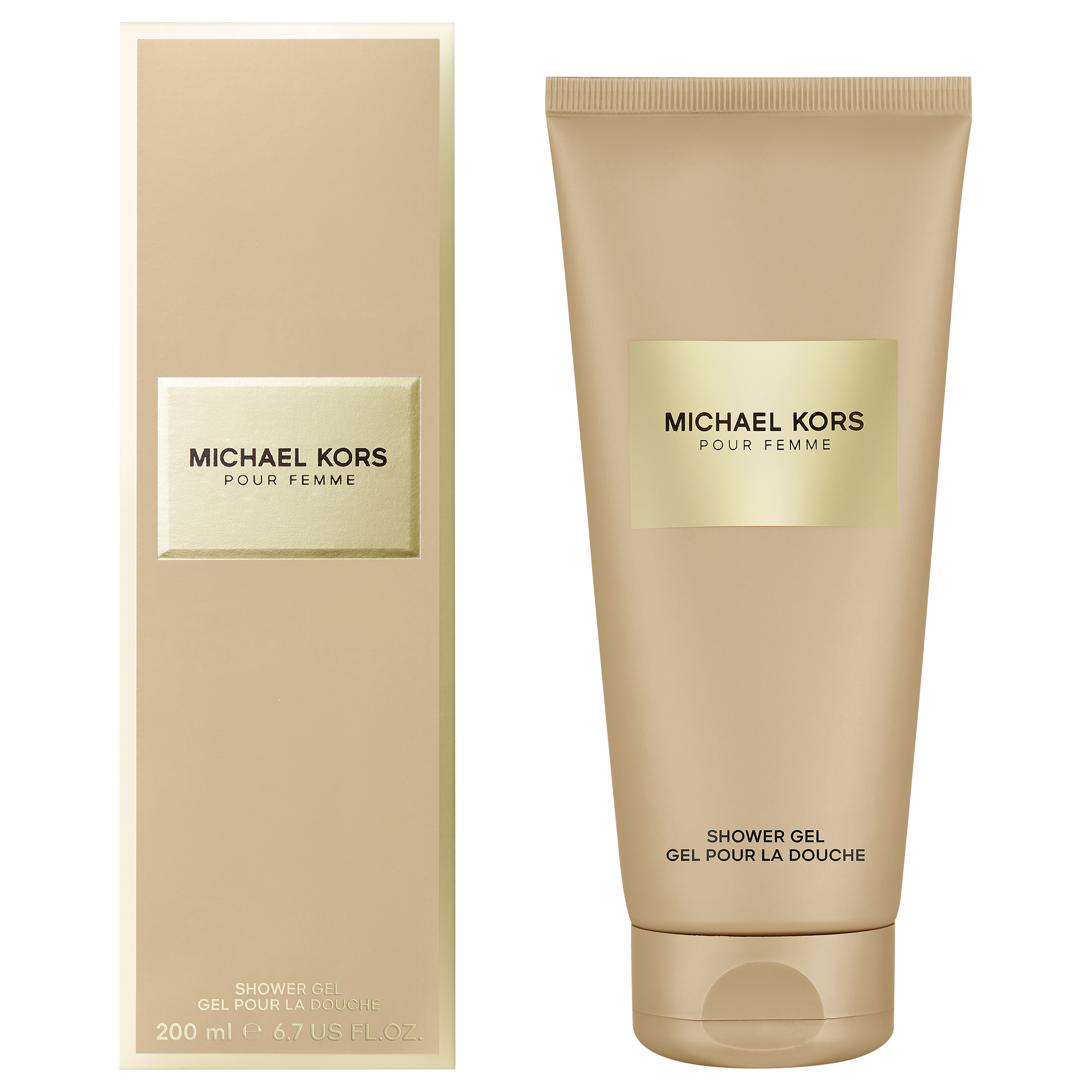 Pour Femme Shower Gel