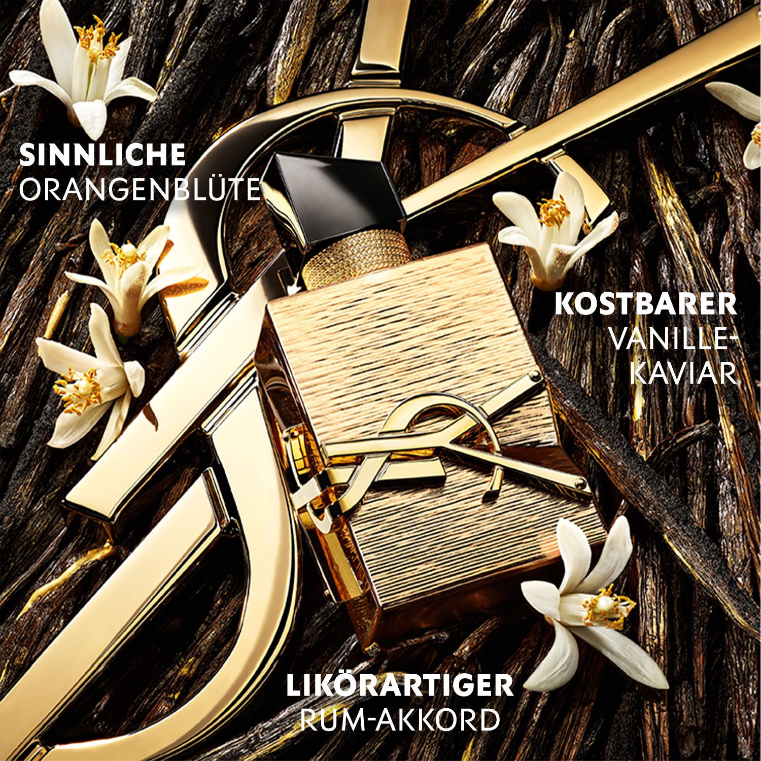 LIBRE Vanille Couture, Limited-Edition Eau de Parfum