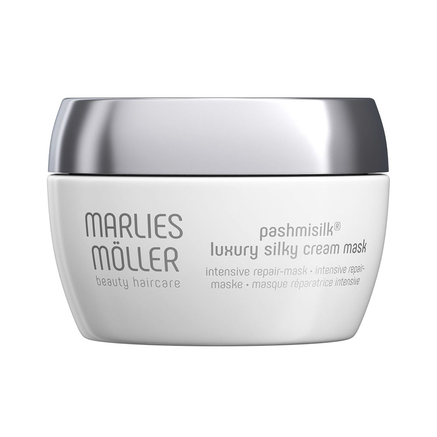 luxury silky cream mask