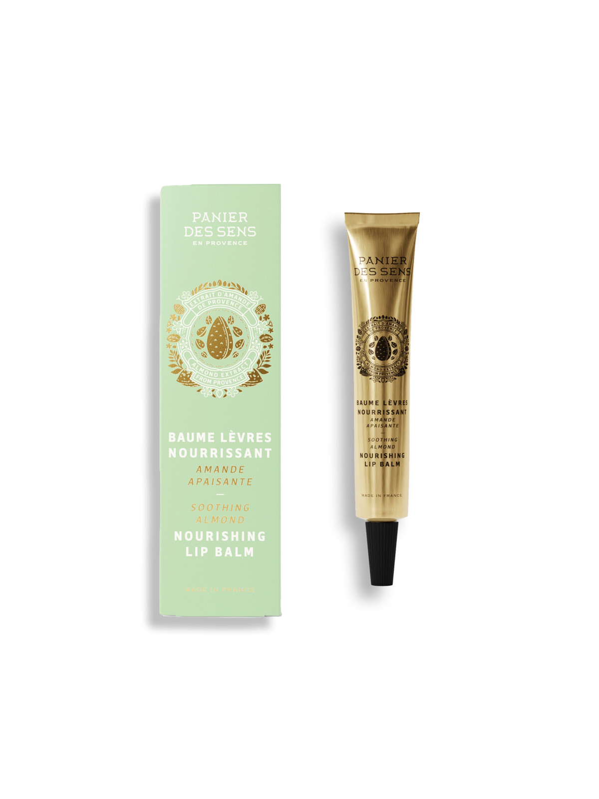 INTEMPORELS Nährender Lippenbalsam Mandel