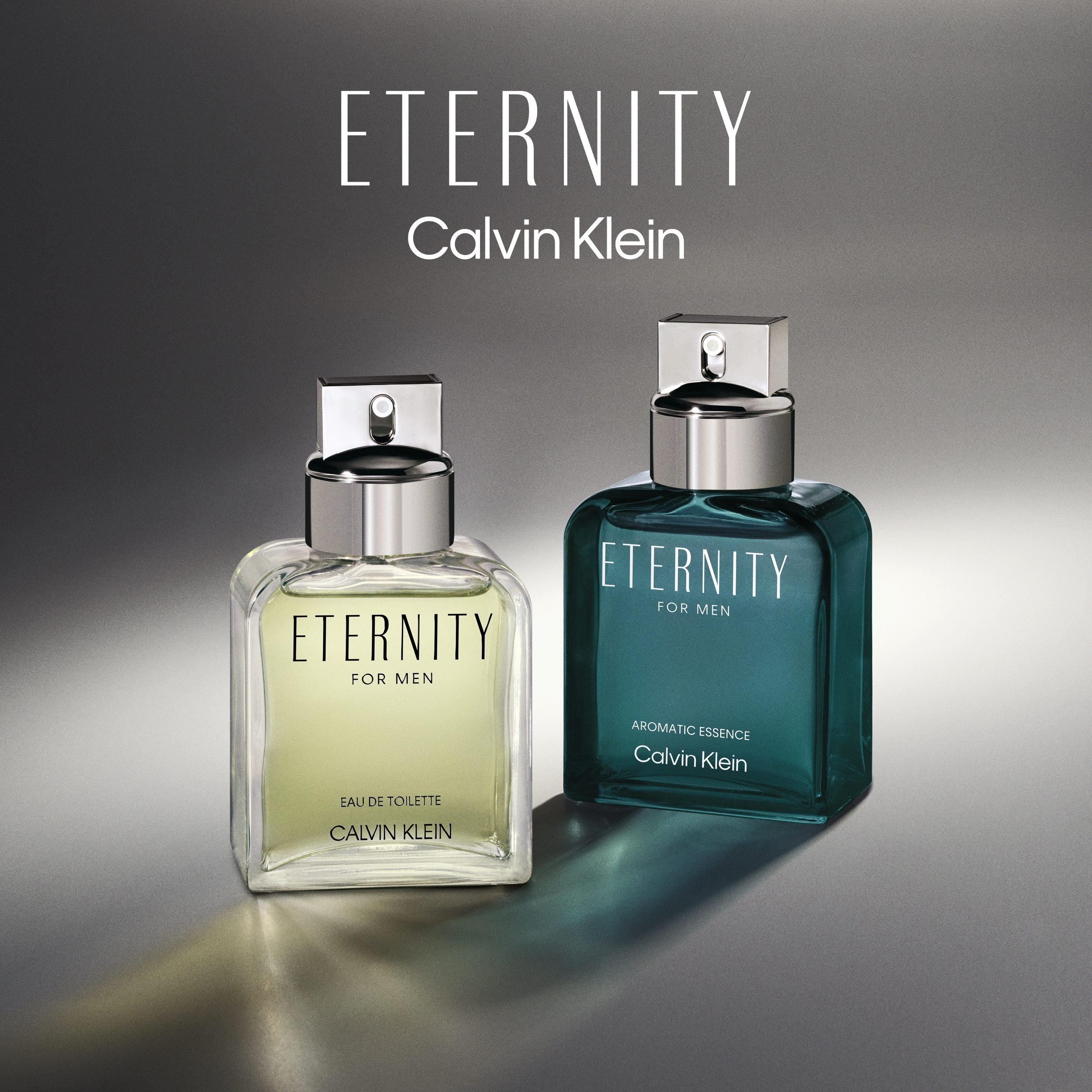 Eternity for Men Eau de Toilette