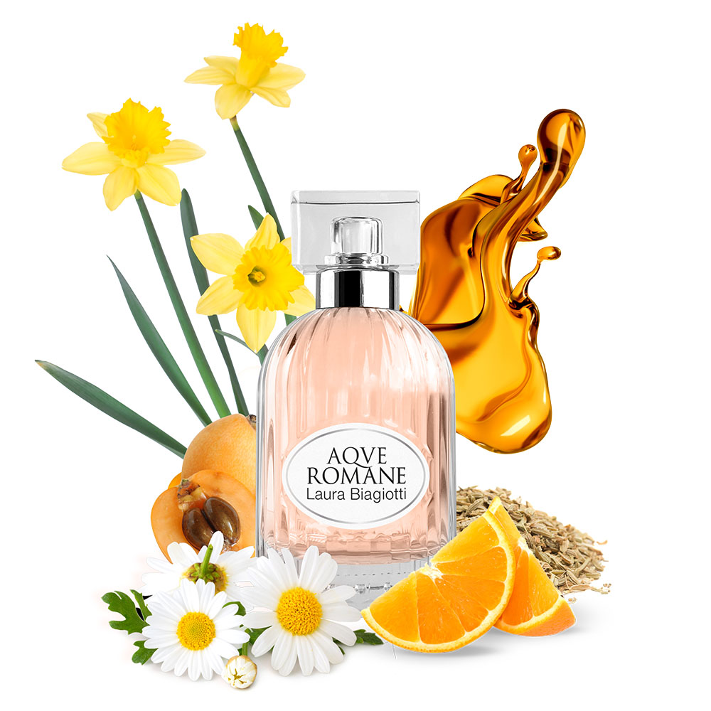 Aqve Romane Ambrosia Aurea Eau de Toilette