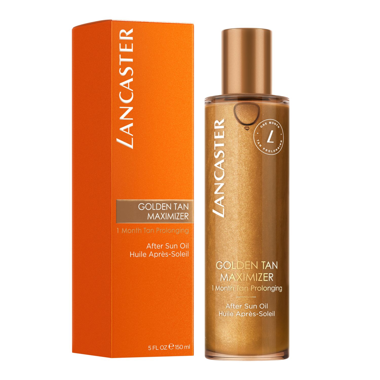 Tan Maximizer Sublimating Oil