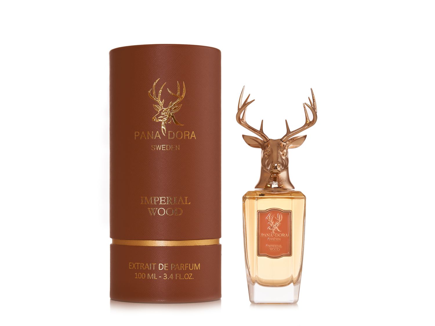 Imperial Wood Extrait de Parfum