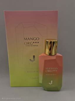 Jo Adams Mango Org*** 50ml Extrait de Parfum