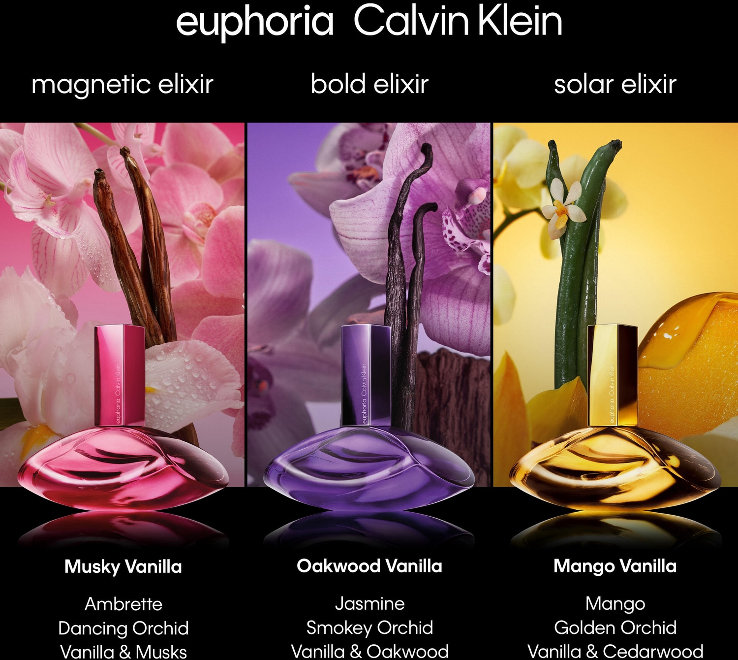 Euphoria Bold Elixir Parfum Intense